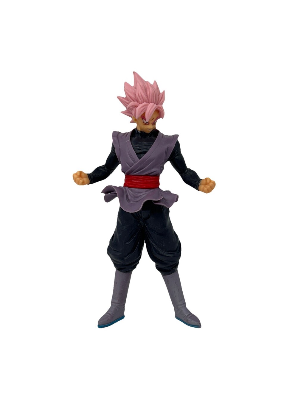 Dragon Ball Super Goku Black Rose Ichiban Kuji E Prize Figure Bandai DBS Figure